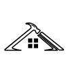 Roofing & Gutters Pros Logo